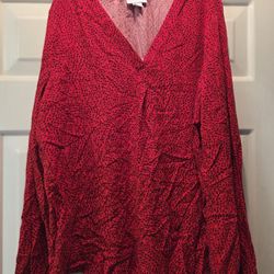 Liz Claiborne Blouse 