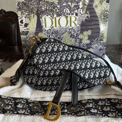 Christian Dior Crossbody 