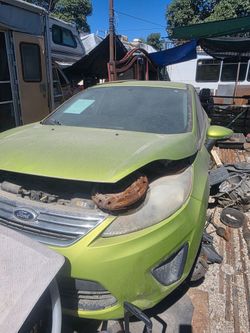 2013 Ford Fiesta