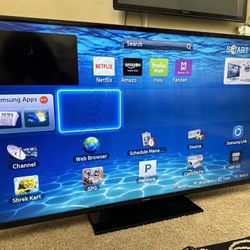 Samsung 60 In Smart TV Full HD lED