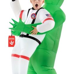 Inflable Disfraz Para Niños