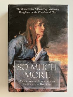 So Much More