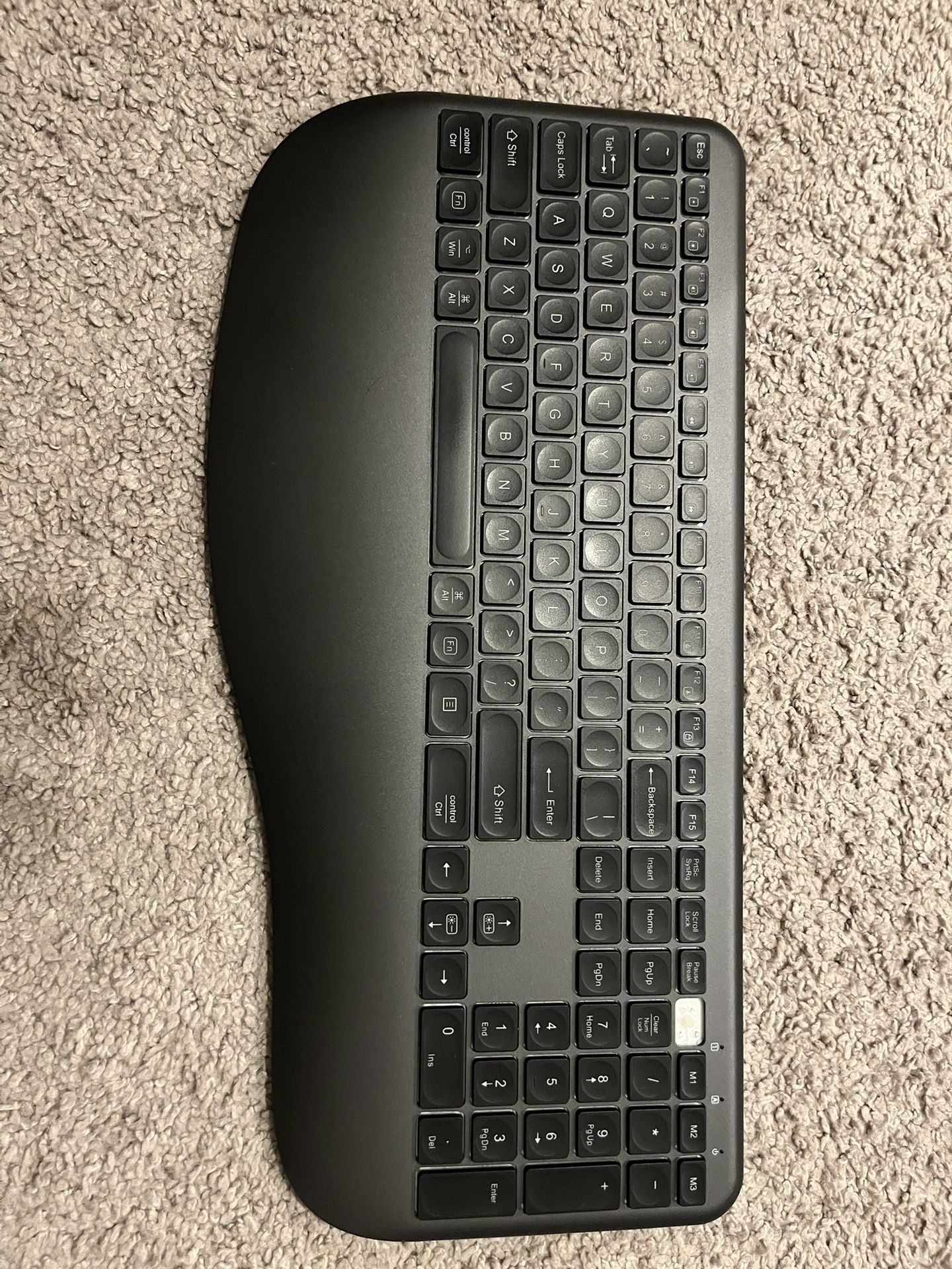 2.4G Wireless Keyboard