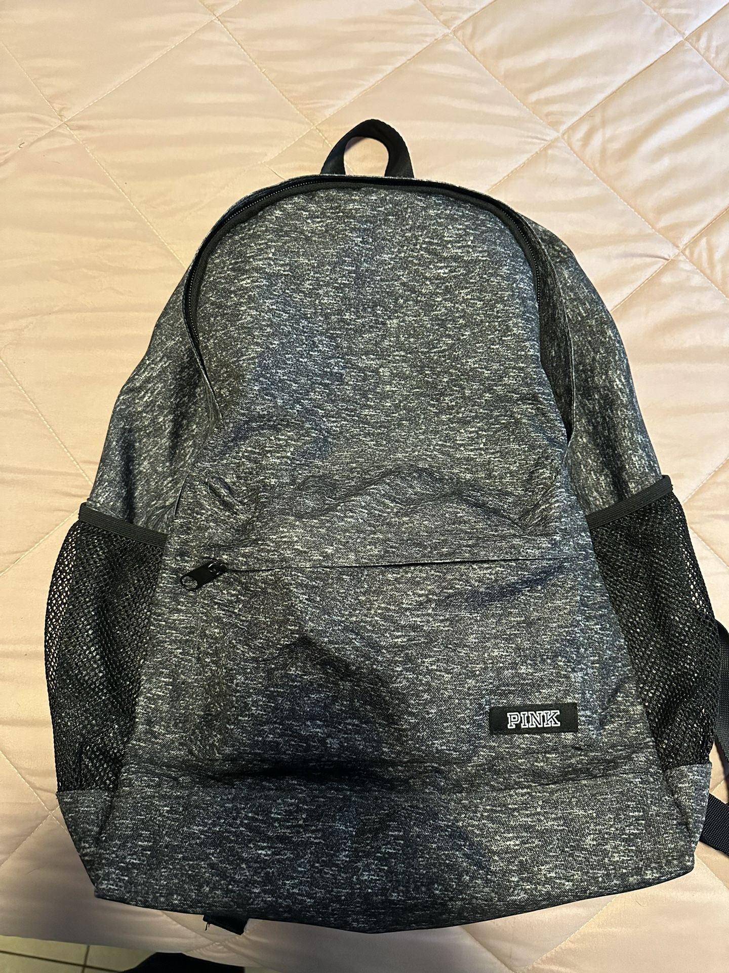 “Pink” Backpack 
