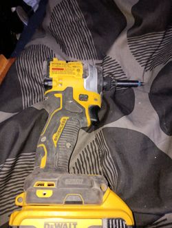 Dewalt impact