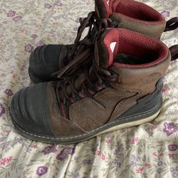 Composite Toe Work Boots