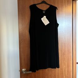 Citiknit’s  Tank Top Dress 3XL