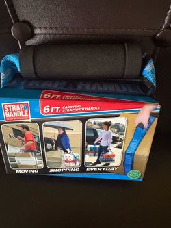 Strap A Handle