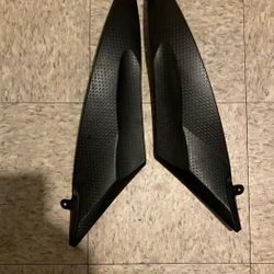 Yamaha R6 R Gas Tank Covers Oem 