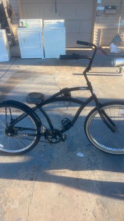 Huffy beach cruiser