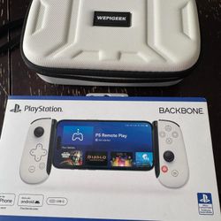 Backbone And Bags 