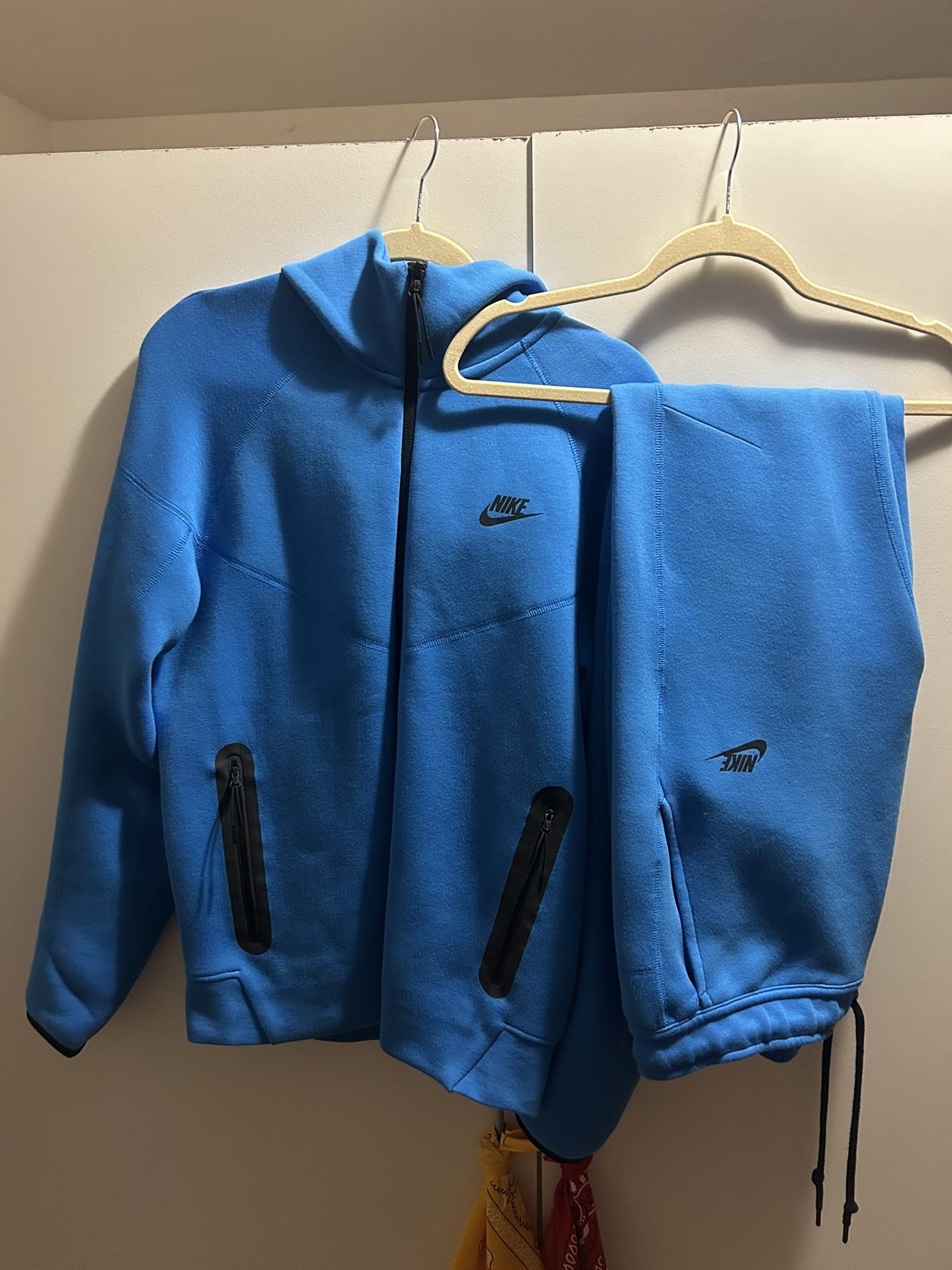 Nike Tech Fleece - Blue