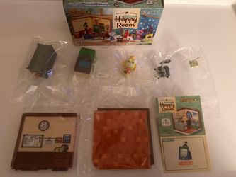 Animal Crossing happy room collectible (Isabelle)