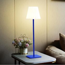 Indoor/Outdoor Battery Operated Table Lamp Waterproof