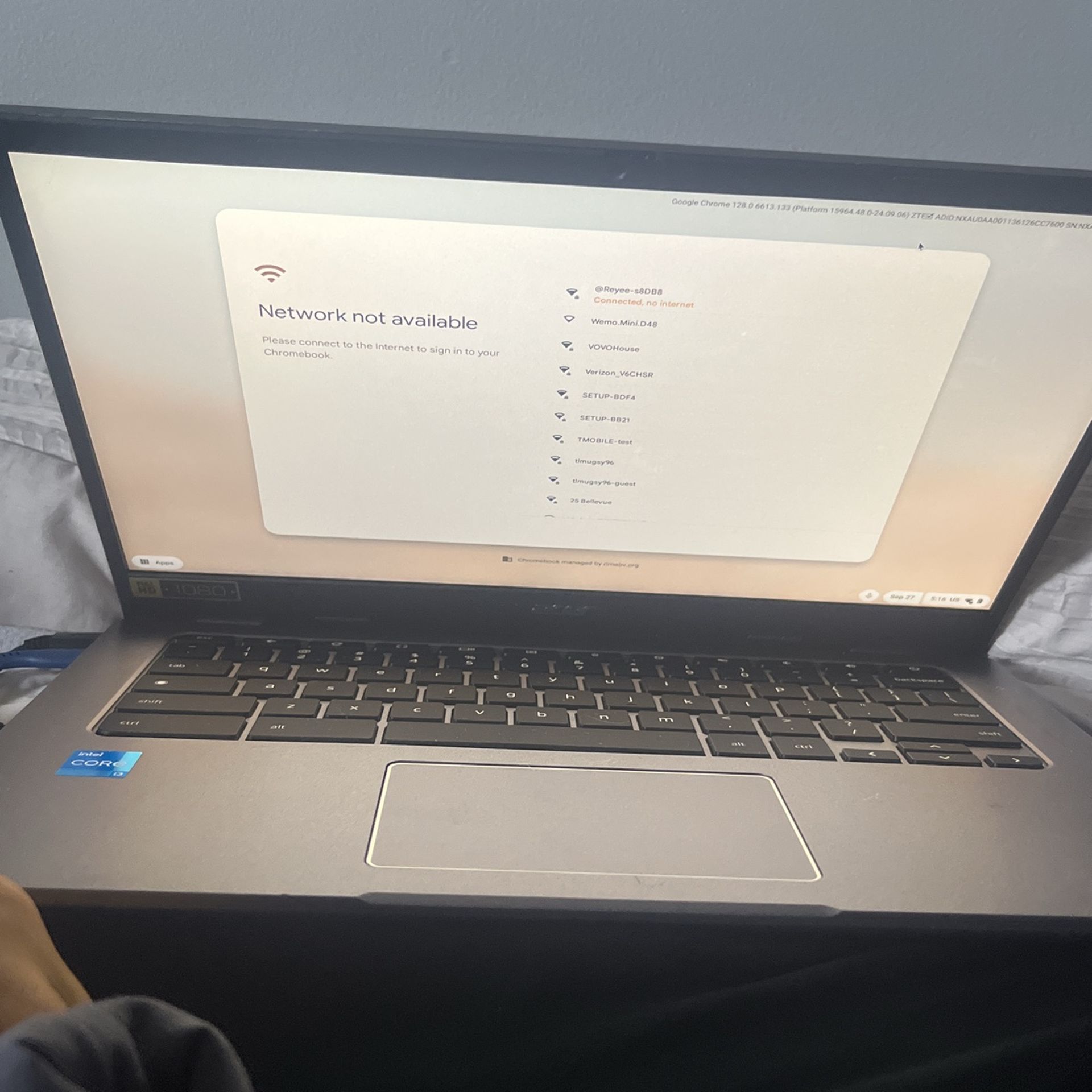 Acer Chromebook