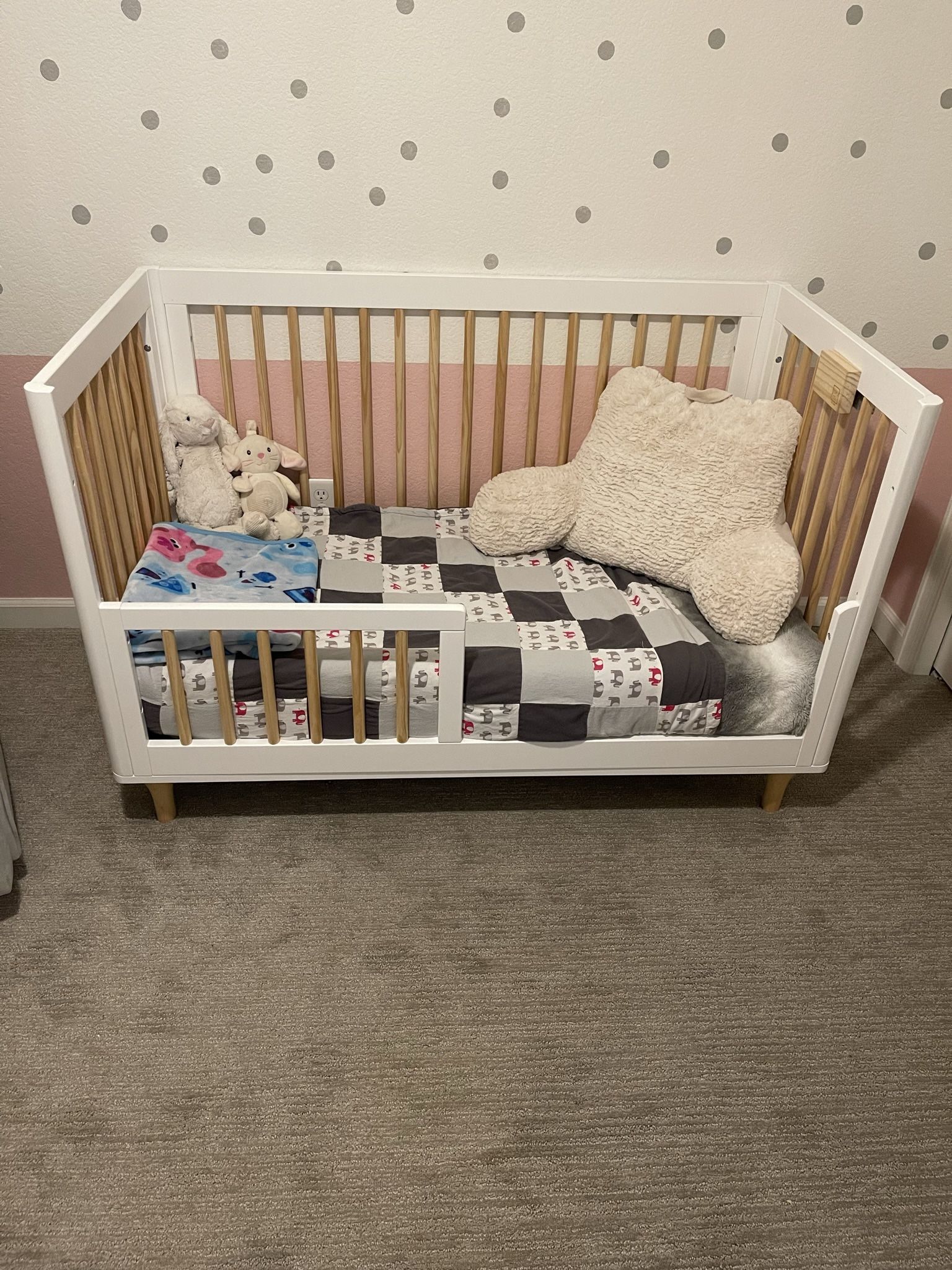 Crib/Toddler Bed Mattress