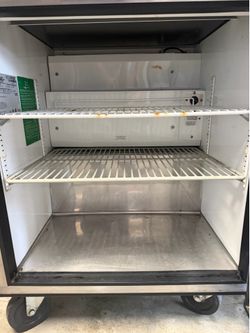 True freezer