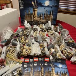 Lego 71043 Harry Potter Hogwarts Castle