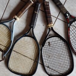 Racquetball Racquets