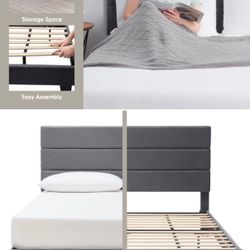 King Size Bed Frame