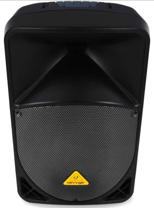 Powered Speakers W Bags