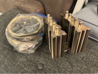 Thermaltake Silver Arrow CPU Cooler