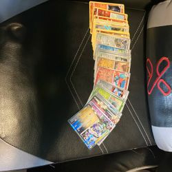 Holo Pokemon Cards