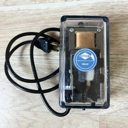 Schego fish tank air pump Make Offer