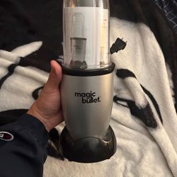 Magic Bullet New 