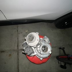 OEM AUDI/VW IS38 Turbo 