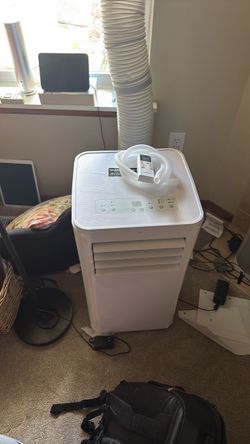 Ac portable