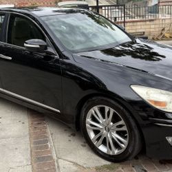 2011 Hyundai Genesis