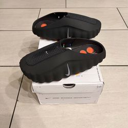 Nike Mind 001 Black Size 10