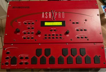Ensoniq ASR X Pro