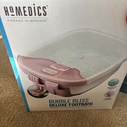 Foot Bath 