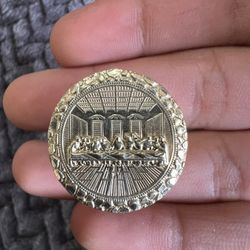 Last Supper Ring 