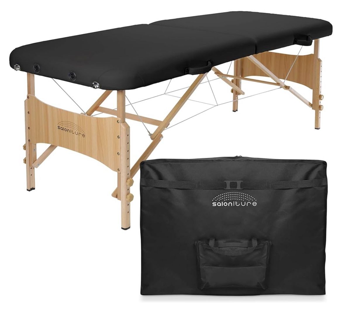 Salon Table/ Lash Bed