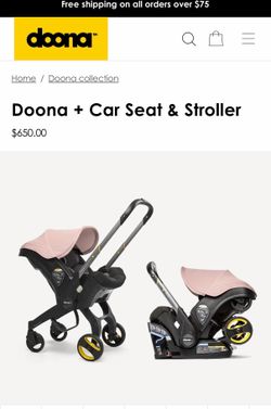 Pink doona