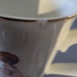 Set Of NORMAN ROCKWELL Mugs Vintage