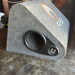 Speaker Box 