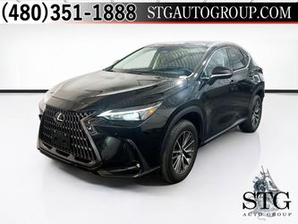 2024 Lexus NX 350