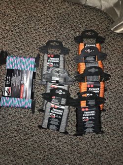 Paracord Bundle