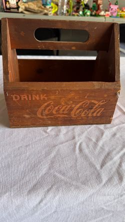 Coca-Cola carrying case