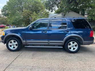 2004 Ford Explorer