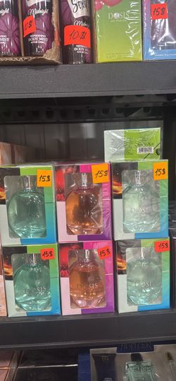 Bulk sale ! 41 x Dosis Eau de Parfum for Woman Bottles
