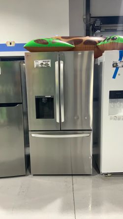 LG 26 cu ft smart counter -Depth max French Door Refrigerator