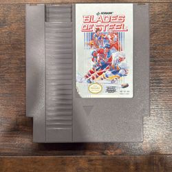 Blades of Steel (Nintendo Entertainment System, 1988)