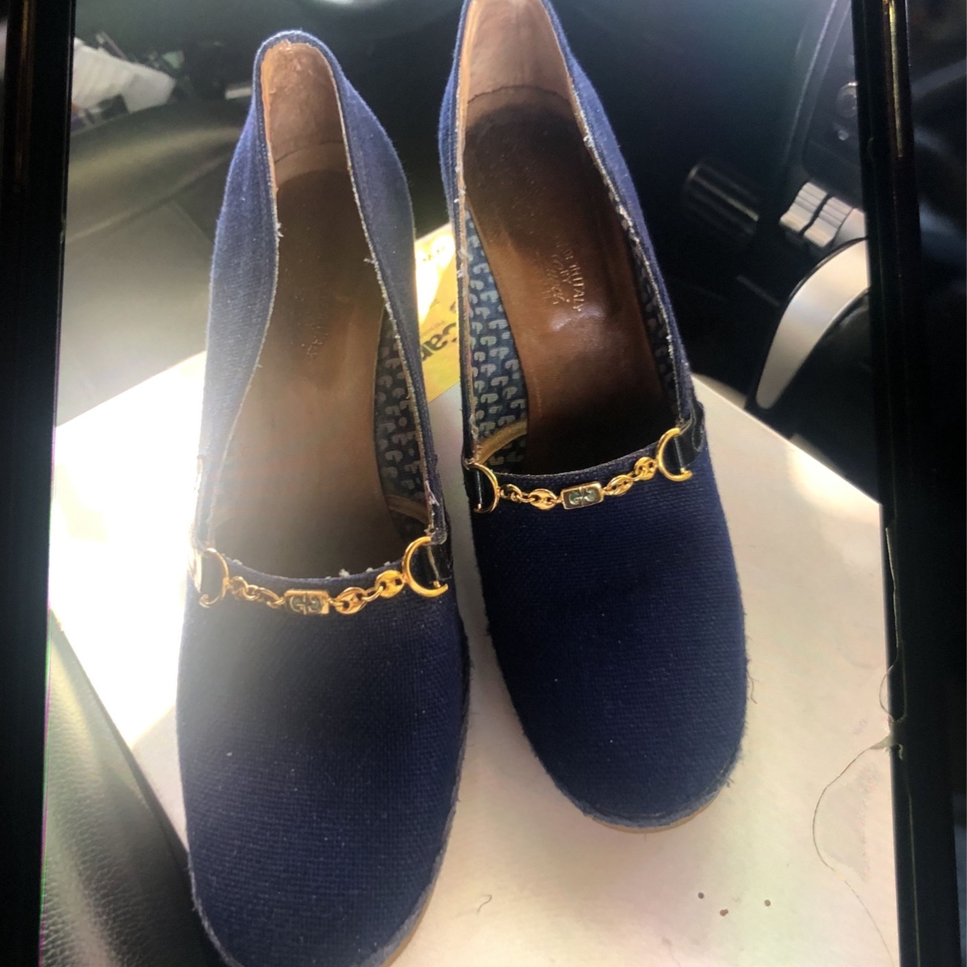 Vintage Gucci Shoes (7)