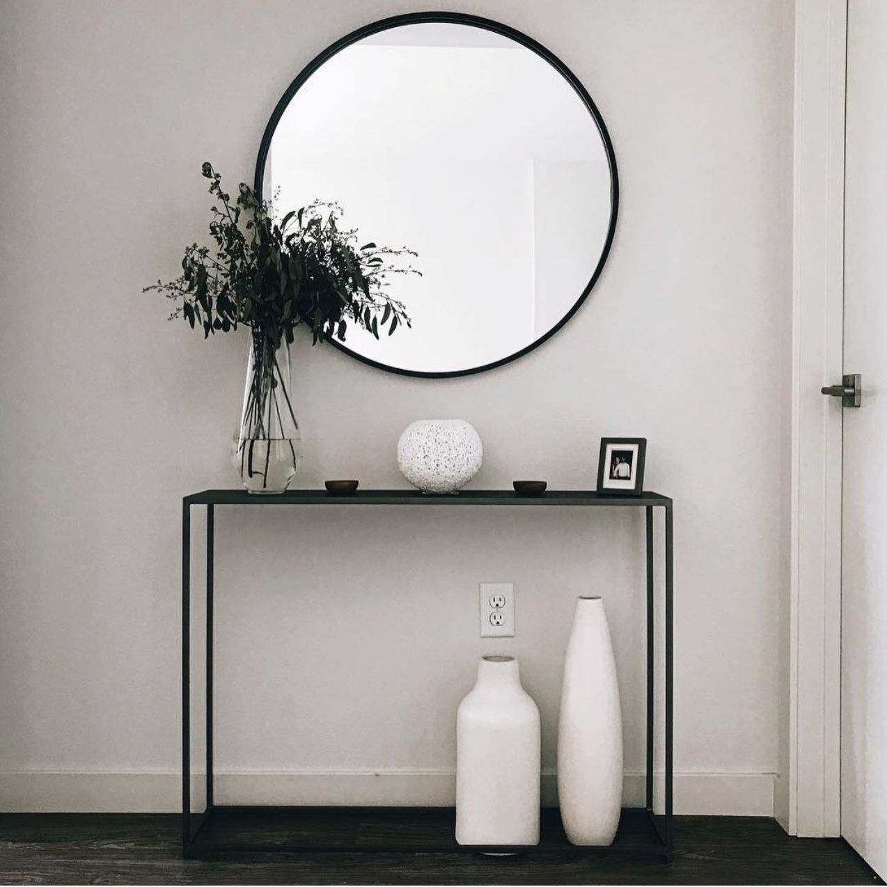 CB2 Mill mini Console Table For Sale for Sale in Escondido CA