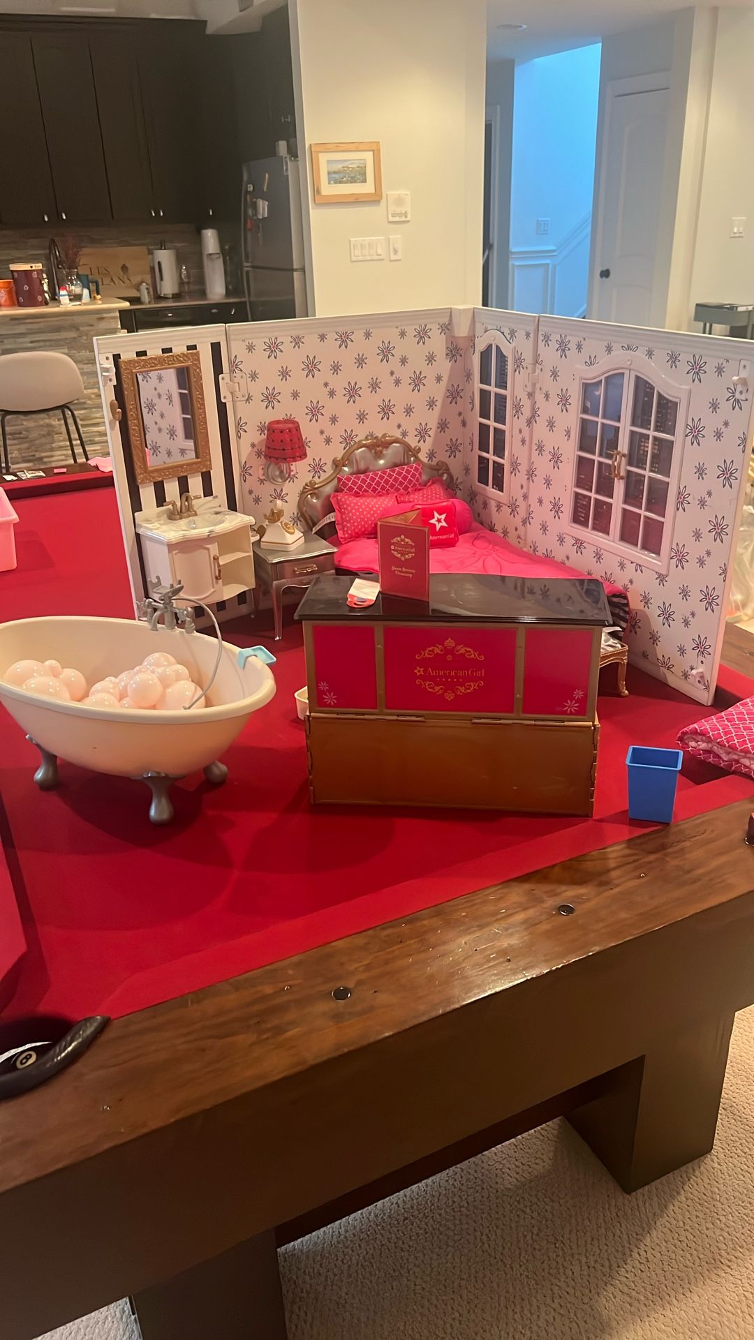 American Girl Grand Hotel